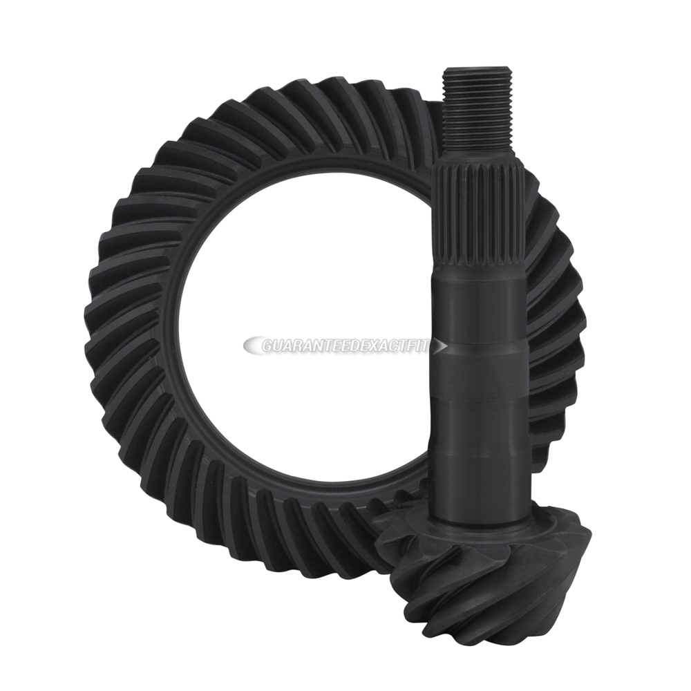 2012 Chevrolet Express 1500 ring and pinion set 